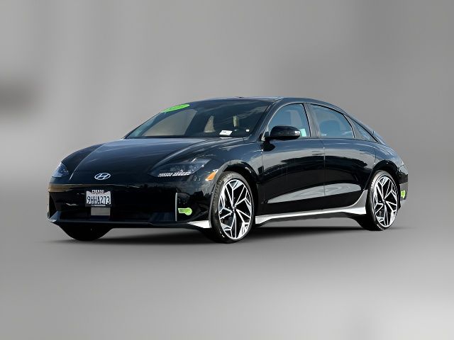 2023 Hyundai IONIQ 6 SEL