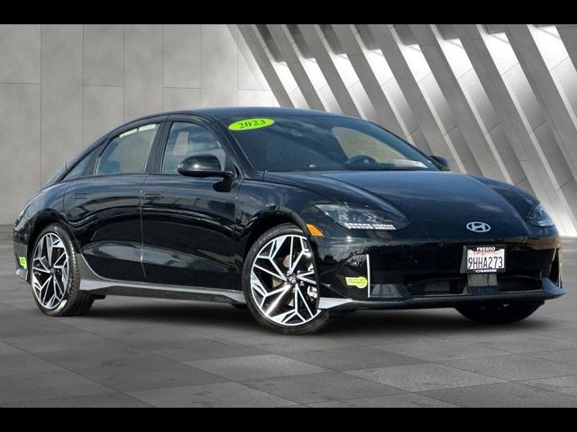2023 Hyundai IONIQ 6 SEL