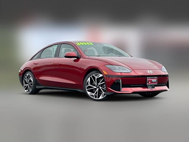 2023 Hyundai IONIQ 6 SEL