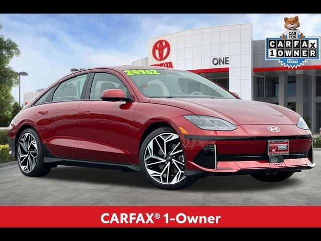 2023 Hyundai IONIQ 6 SEL