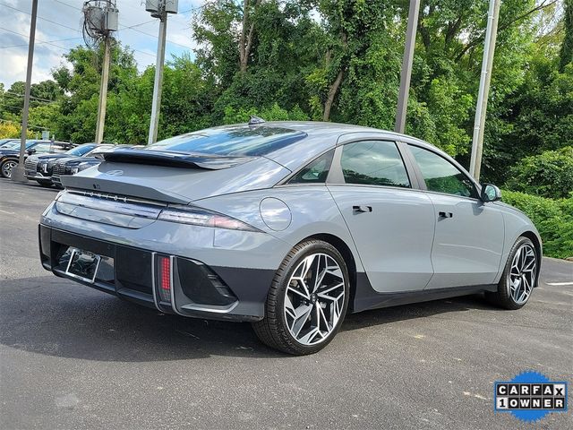 2023 Hyundai IONIQ 6 SEL