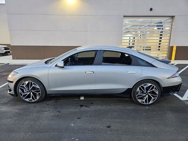 2023 Hyundai IONIQ 6 SEL