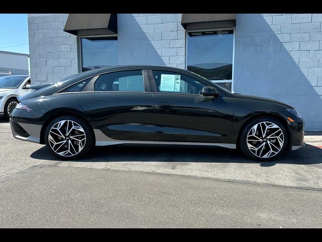 2023 Hyundai IONIQ 6 SEL