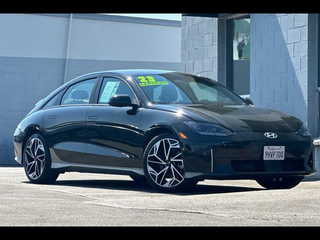 2023 Hyundai IONIQ 6 SEL