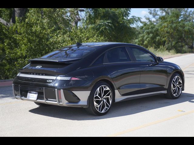 2023 Hyundai IONIQ 6 SEL