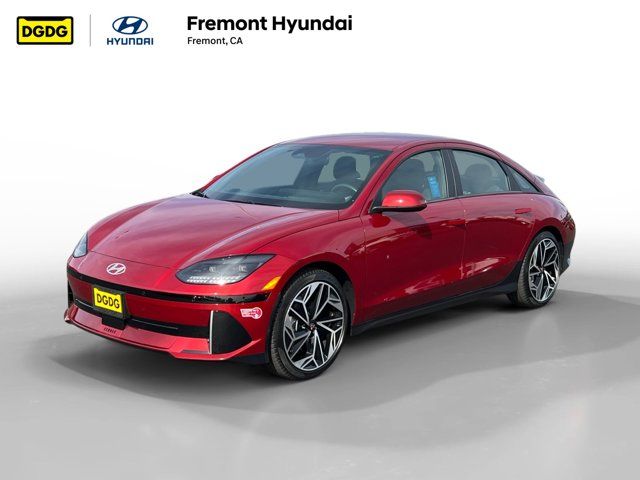 2023 Hyundai IONIQ 6 SEL