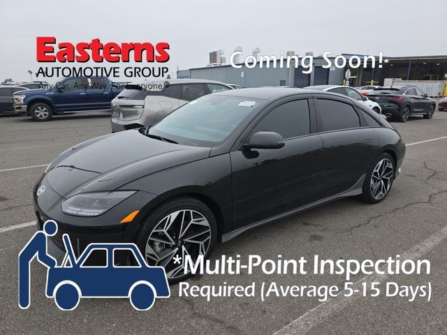 2023 Hyundai IONIQ 6 SEL