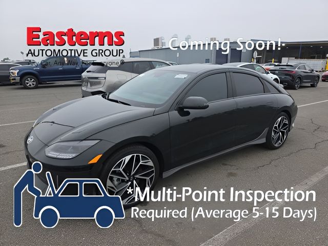 2023 Hyundai IONIQ 6 SEL