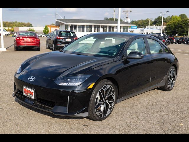 2023 Hyundai IONIQ 6 SEL