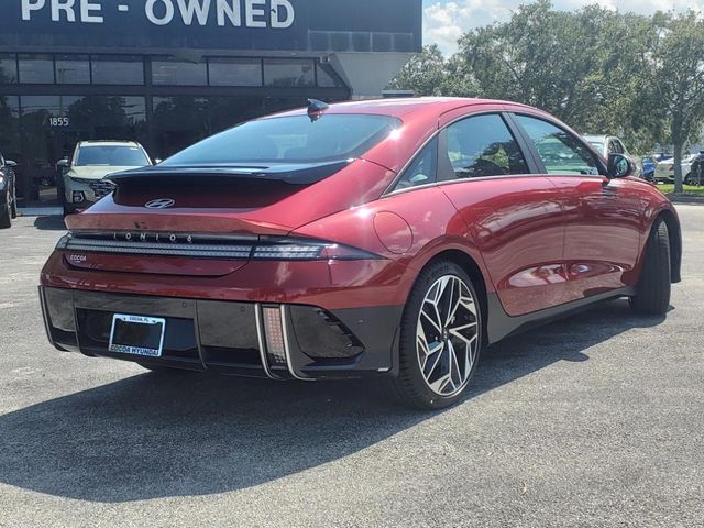 2023 Hyundai IONIQ 6 SEL