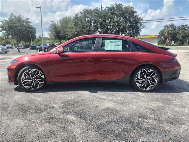 2023 Hyundai IONIQ 6 SEL