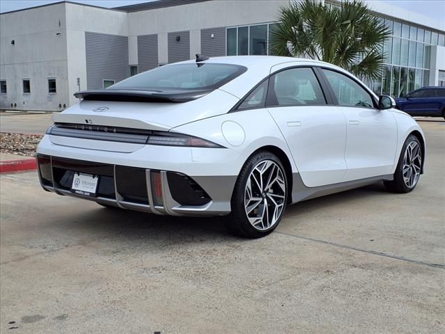 2023 Hyundai IONIQ 6 SEL