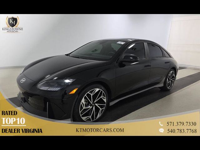 2023 Hyundai IONIQ 6 SEL