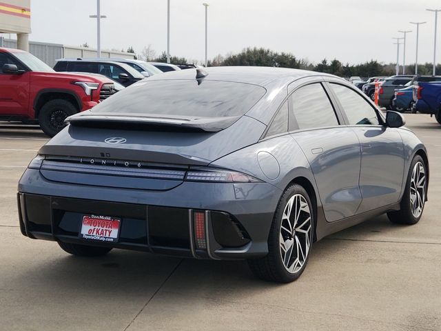 2023 Hyundai IONIQ 6 SEL