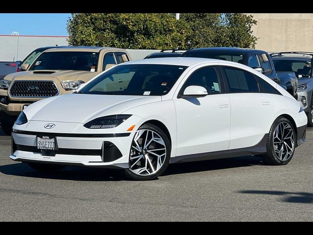 2023 Hyundai IONIQ 6 SEL