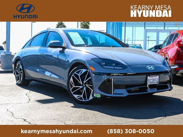 2023 Hyundai IONIQ 6 SEL