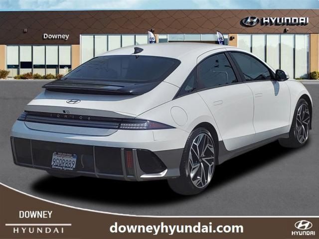 2023 Hyundai IONIQ 6 SEL