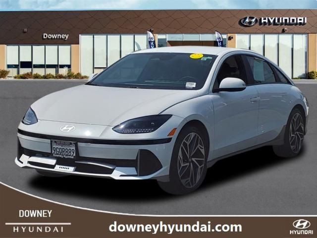 2023 Hyundai IONIQ 6 SEL