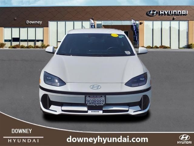 2023 Hyundai IONIQ 6 SEL