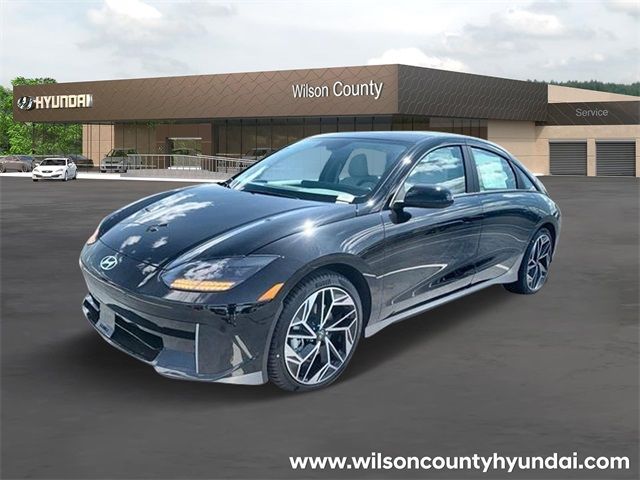 2023 Hyundai IONIQ 6 SEL