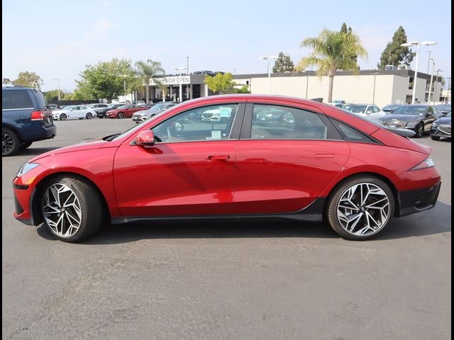 2023 Hyundai IONIQ 6 SEL