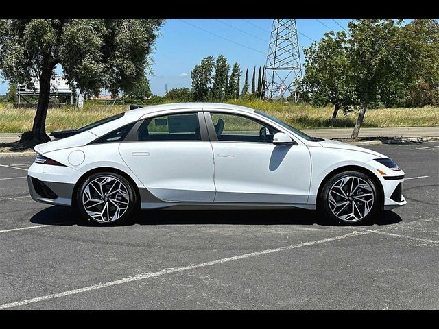 2023 Hyundai IONIQ 6 SEL