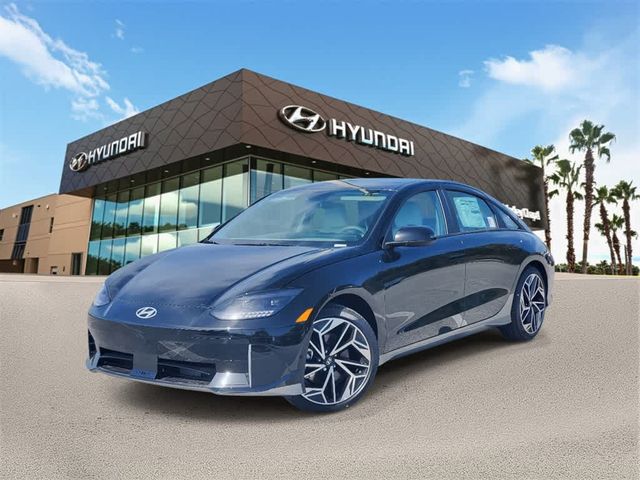 2023 Hyundai IONIQ 6 SEL