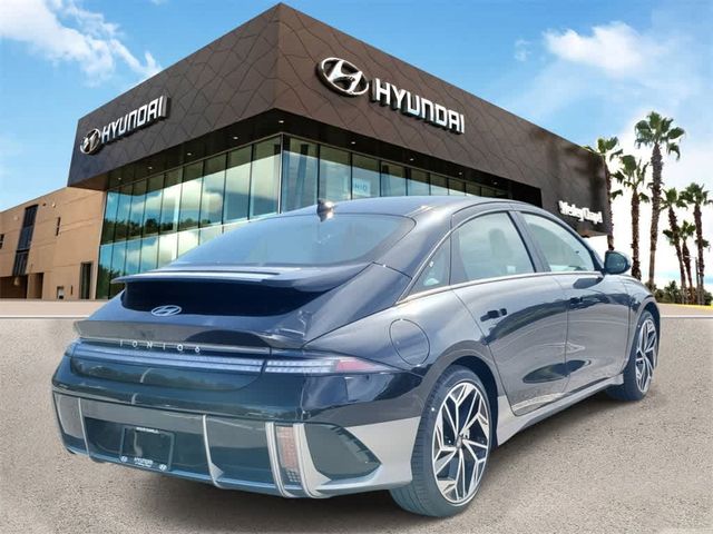 2023 Hyundai IONIQ 6 SEL