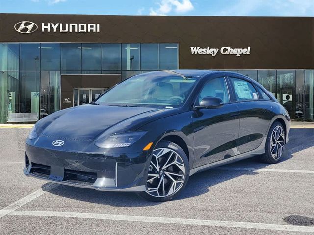 2023 Hyundai IONIQ 6 SEL