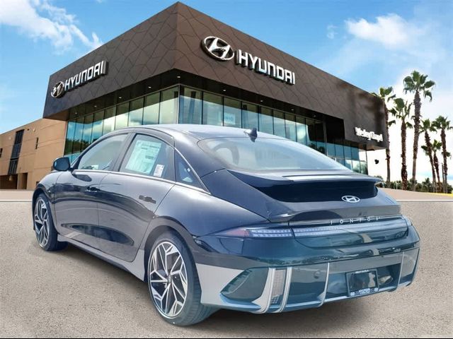 2023 Hyundai IONIQ 6 SEL