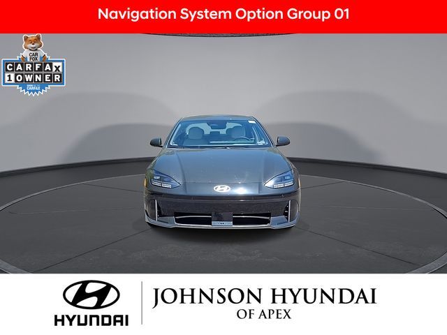 2023 Hyundai IONIQ 6 SEL