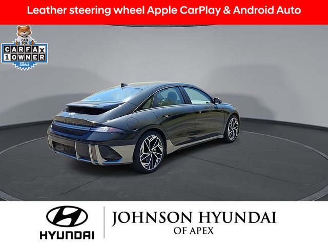 2023 Hyundai IONIQ 6 SEL