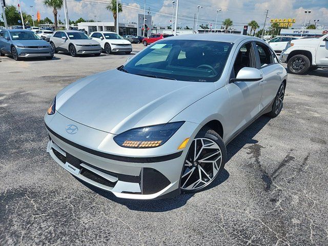 2023 Hyundai IONIQ 6 SEL