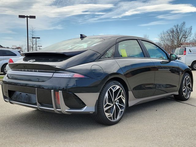 2023 Hyundai IONIQ 6 SEL