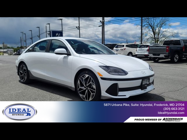 2023 Hyundai IONIQ 6 SEL