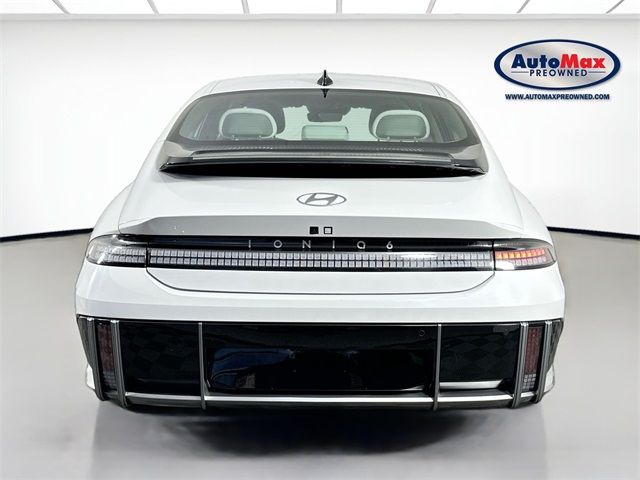 2023 Hyundai IONIQ 6 SEL