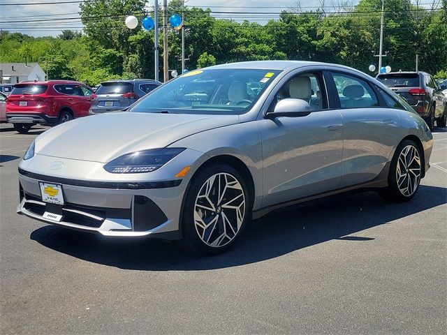 2023 Hyundai IONIQ 6 SEL