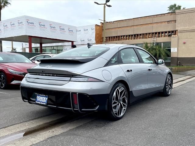 2023 Hyundai IONIQ 6 SEL