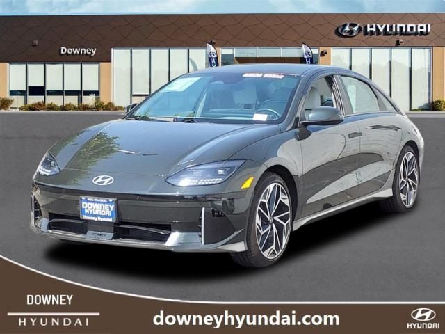 2023 Hyundai IONIQ 6 SEL