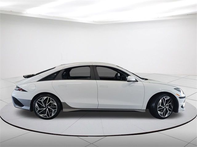 2023 Hyundai IONIQ 6 SEL