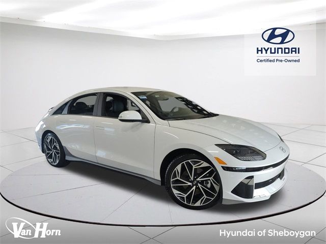 2023 Hyundai IONIQ 6 SEL