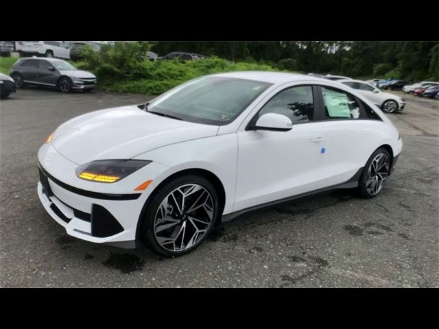 2023 Hyundai IONIQ 6 SEL