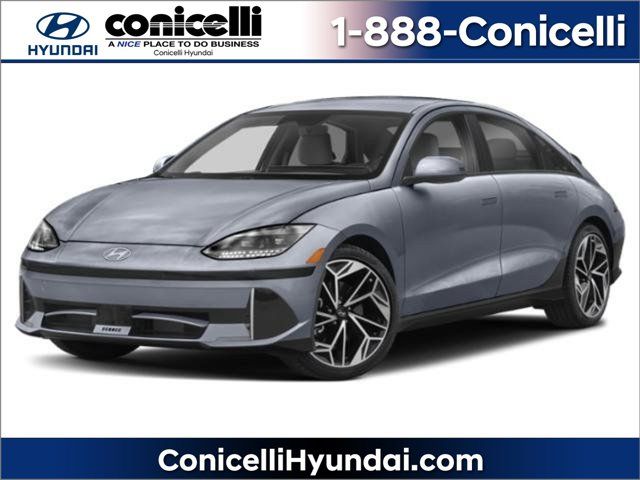 2023 Hyundai IONIQ 6 SEL