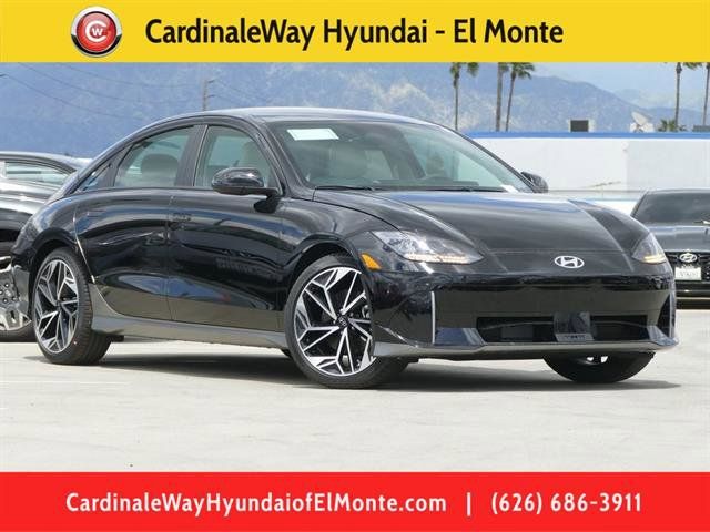 2023 Hyundai IONIQ 6 SEL