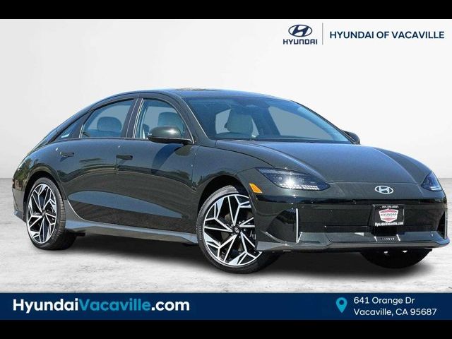 2023 Hyundai IONIQ 6 SEL