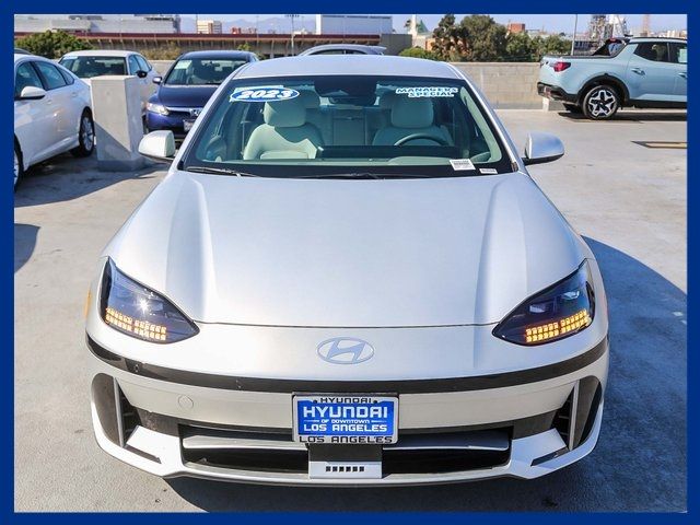 2023 Hyundai IONIQ 6 SEL