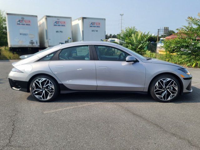 2023 Hyundai IONIQ 6 SEL