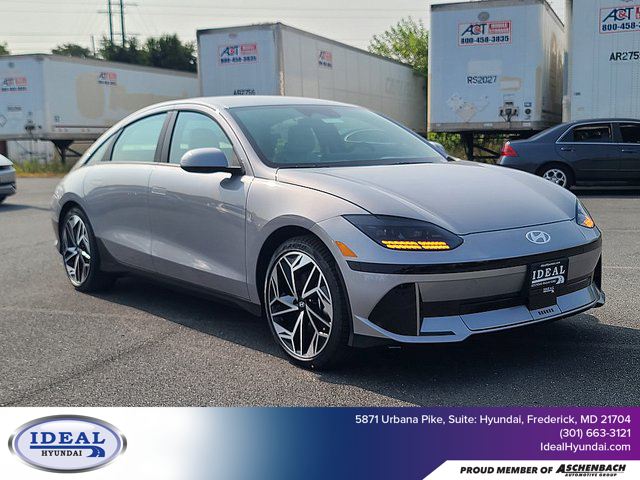 2023 Hyundai IONIQ 6 SEL