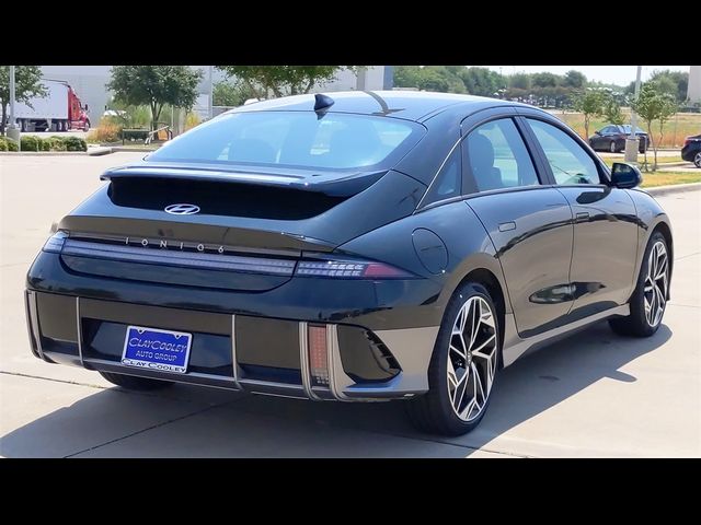 2023 Hyundai IONIQ 6 SEL