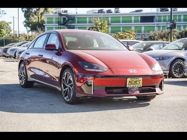 2023 Hyundai IONIQ 6 SEL